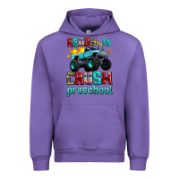 Tulip ready to school crush preschool Urban Hoodie - AdoDesignShop