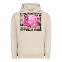 Pigment French Oak breast cancer volleyball Urban Hoodie - JahusDesignShop