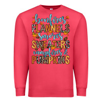 Cardinal Bonfires flannels Premium Sweatshirt - RanaPortraitStore