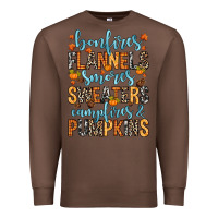 Chestnut Bonfires flannels Premium Sweatshirt - RanaPortraitStore