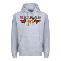 Mexican Girl Premium Hoodie | Teevron