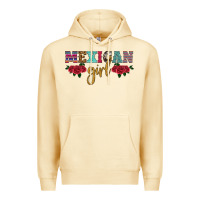 Pina Colada mexican girl Premium Hoodie - HRA Design Shop