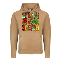 Vintage Camel sleigh girl sleigh Vintage Hoodie - AdoDesignShop
