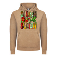 Vintage Coffee sleigh girl sleigh Vintage Hoodie - AdoDesignShop