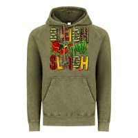 Vintage Olive sleigh girl sleigh Vintage Hoodie - AdoDesignShop