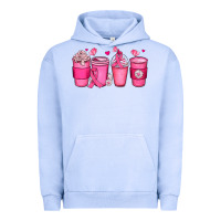 Pigment Grape Ice breast cancer coffee cups Urban Hoodie - JahusDesignShop