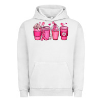 Pigment Lunar Rock breast cancer coffee cups Urban Hoodie - JahusDesignShop
