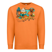 Carrot Cozy season Fall Premium Sweatshirt - RanaPortraitStore
