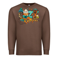 Chestnut Cozy season Fall Premium Sweatshirt - RanaPortraitStore