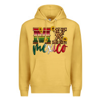 Antique Gold mexico Premium Hoodie - HRA Design Shop