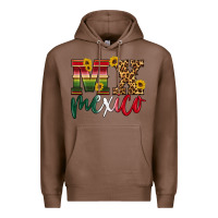 Chestnut mexico Premium Hoodie - HRA Design Shop