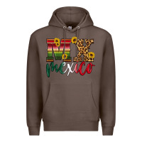 Coffee mexico Premium Hoodie - HRA Design Shop