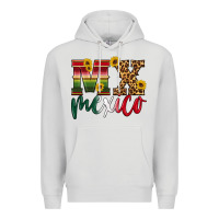 Dove Grey mexico Premium Hoodie - HRA Design Shop
