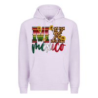 Lilac mexico Premium Hoodie - HRA Design Shop