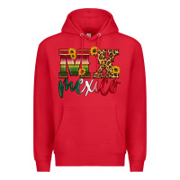 Red mexico Premium Hoodie - HRA Design Shop
