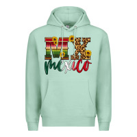 Seafoam mexico Premium Hoodie - HRA Design Shop