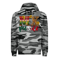 Slate Camo mexico Premium Hoodie - HRA Design Shop