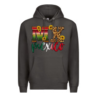 Smoke mexico Premium Hoodie - HRA Design Shop
