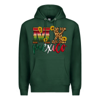 Sports Green mexico Premium Hoodie - HRA Design Shop