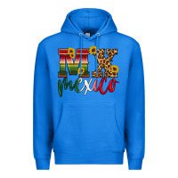 True Royal mexico Premium Hoodie - HRA Design Shop