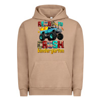 Pigment Burro ready to school crush kindergarten Urban Hoodie - AdoDesignShop