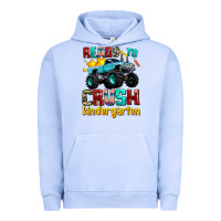 Pigment Grape Ice ready to school crush kindergarten Urban Hoodie - AdoDesignShop