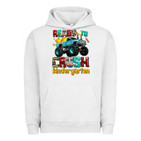 Pigment Lunar Rock ready to school crush kindergarten Urban Hoodie - AdoDesignShop