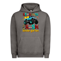 Pigment Tornado ready to school crush kindergarten Urban Hoodie - AdoDesignShop
