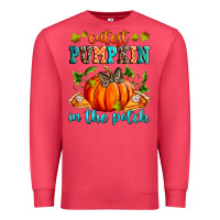 Cardinal Cutest pumpkin in the patch Premium Sweatshirt - RanaPortraitStore