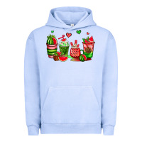 Pigment Grape Ice watermelon coffee cups Urban Hoodie - AdoDesignShop
