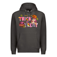 Smoke trıck or treat Premium Hoodie - AdoDesignShop