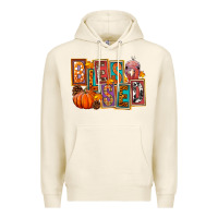 Tofu blessed thanksgiving Premium Hoodie - FaDigitalArtStudio
