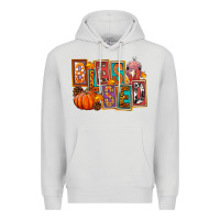 Blessed Thanksgiving Premium Hoodie | Teevron