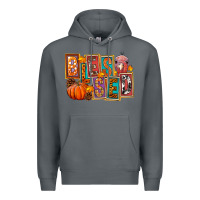 Rock blessed thanksgiving Premium Hoodie - FaDigitalArtStudio