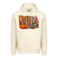 Sandshell blessed thanksgiving Premium Hoodie - FaDigitalArtStudio