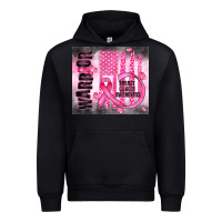 Black breast cancer Urban Hoodie - JahusDesignShop