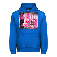 Cobalt breast cancer Urban Hoodie - JahusDesignShop