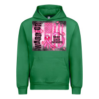 Emerald breast cancer Urban Hoodie - JahusDesignShop