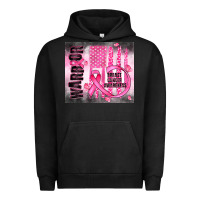 Pigment Black breast cancer Urban Hoodie - JahusDesignShop