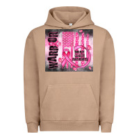 Pigment Burro breast cancer Urban Hoodie - JahusDesignShop