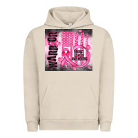 Pigment French Oak breast cancer Urban Hoodie - JahusDesignShop
