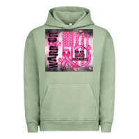 Pigment Oil Green breast cancer Urban Hoodie - JahusDesignShop