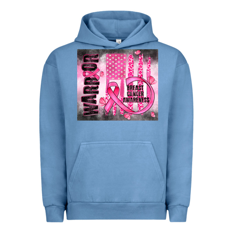 Breast Cancer Urban Hoodie by JahusDesignShop | Teevron