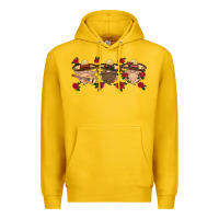 Lemon mexico gnomes Premium Hoodie - HRA Design Shop