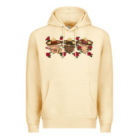 Pina Colada mexico gnomes Premium Hoodie - HRA Design Shop