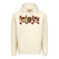 Sandshell mexico gnomes Premium Hoodie - HRA Design Shop