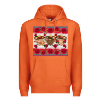Carrot mexico gnomes Premium Hoodie - HRA Design Shop