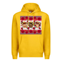 Lemon mexico gnomes Premium Hoodie - HRA Design Shop