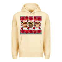 Pina Colada mexico gnomes Premium Hoodie - HRA Design Shop