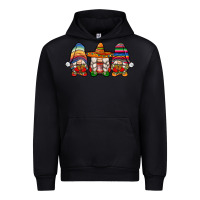 Foreset Green mexican gnomes Urban Hoodie - JahusDesignShop